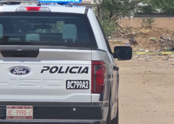 Localizan cadáver calcinado y decapitado en predio de Paseo de las Misiones