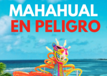 Construcción de megaparque acuático pone en peligro a Mahahual: ¿Qué está pasando?