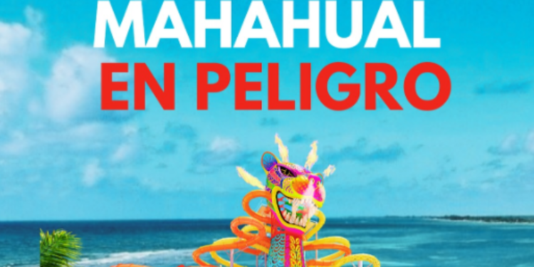Construcción de megaparque acuático pone en peligro a Mahahual: ¿Qué está pasando?