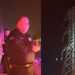 Moviliza a rescate hombre que subió a torre de alta tensión en Valle de Puebla