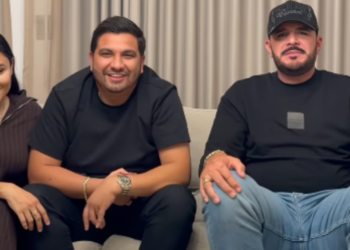 “El Chiquilín” convoca marcha nacional en Tijuana en apoyo a la Patrulla Espiritual