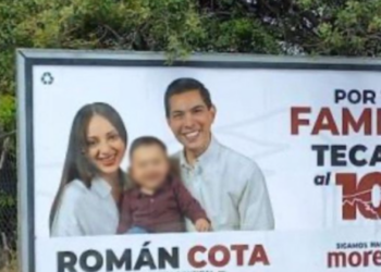 El Tribunal de Justicia Electoral de Baja California sancionó al alcalde de Tecate, Román Cota Muñoz