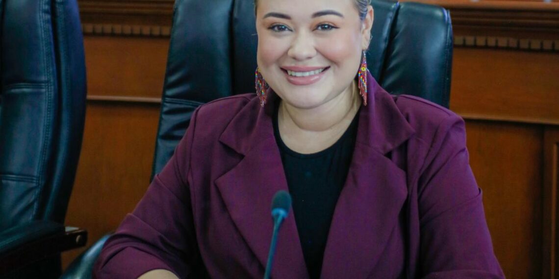 INSTA DIP. MICHELLE TEJEDA A AYUNTAMIENTO DE MEXICALI A REFORZAR CAMPAÑAS Y SANCIONES AMBIENTALES