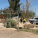 Hallan cadáver en canal de Mexicali; portaba uniforme de construcción