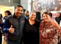 Diputado Ramón Vázquez Valadez rinde cuentas y revive historia de Morena en BC.