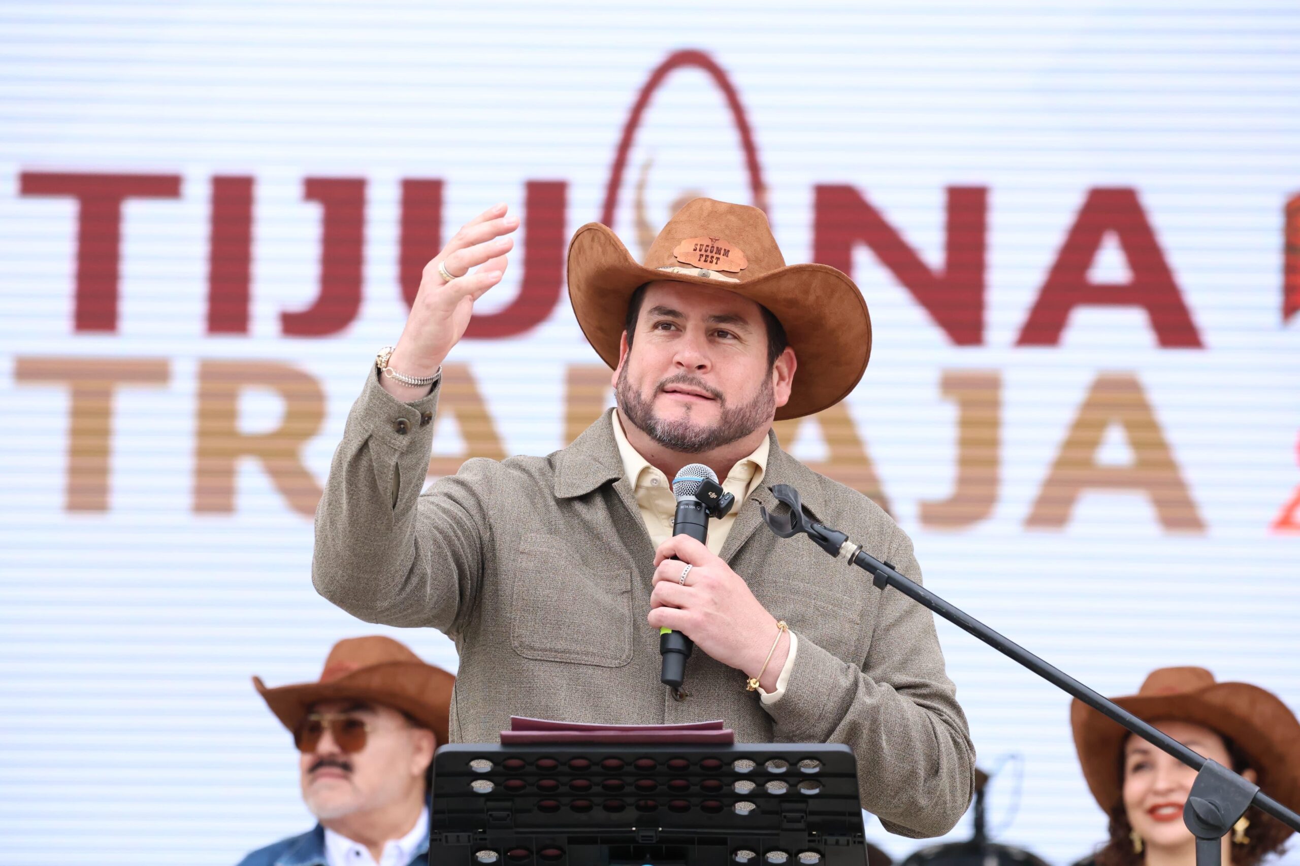 Acude Ismael Burgueño al ‘SUCOMM Fest 2026’