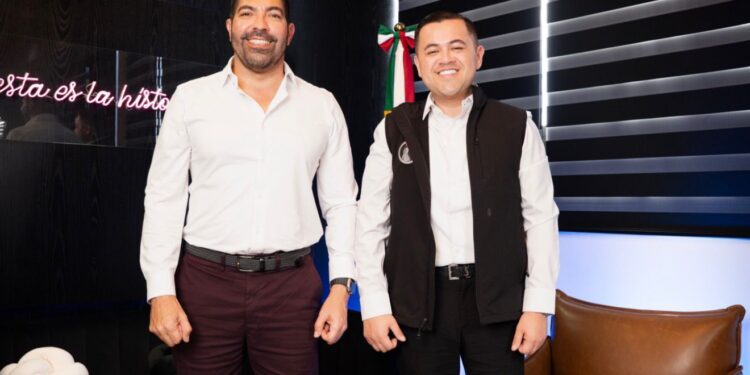 Armando Ayala habla del caso CIA y Maru Campos y la sucesión en Morena en el podcast “Y esta es la historia con Victor Lagunas”