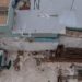 Vecinos de Villa Floresta exponen que obra inconclusa pone en riesgo viviendas