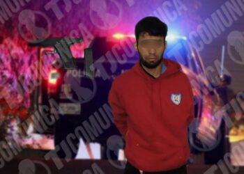Cae “El Arte”; robaba con violencia en las colonias Industrial Pacífico y El Triunfo