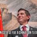 No es broma: el alcalde de Tecate, Román Cota, se fue de viaje a China con dinero del pueblo tecatense.