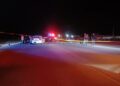 Mueren 2 conductores tras choque frontal en Mexicali; una de las víctimas era policía municipal