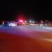 Mueren 2 conductores tras choque frontal en Mexicali; una de las víctimas era policía municipal
