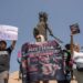 Protestan en Tijuana para exigir justicia a Fiscalía por gato torturado