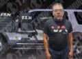 “A mí me dan solo a cuidar el ‘fierro’ y lo llevo a donde me digan”: Unidad Táctica atora a hombre con fusil y equipo táctico