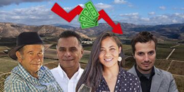 ProVino Baja California convirtió al Valle de Guadalupe en un “pueblo fantasma”