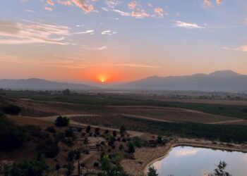 REFUERZA GOBIERNO DE MARINA DEL PILAR CONECTIVIDAD Y VIGILANCIA EN EL VALLE DE GUADALUPE
