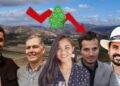 “El Arturito” exhibe el abandono del Valle de Guadalupe; ProVino y ProValle de Baja California convirtieron la región en un “pueblo fantasma”