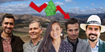 “El Arturito” exhibe el abandono del Valle de Guadalupe; ProVino y ProValle de Baja California convirtieron la región en un “pueblo fantasma”