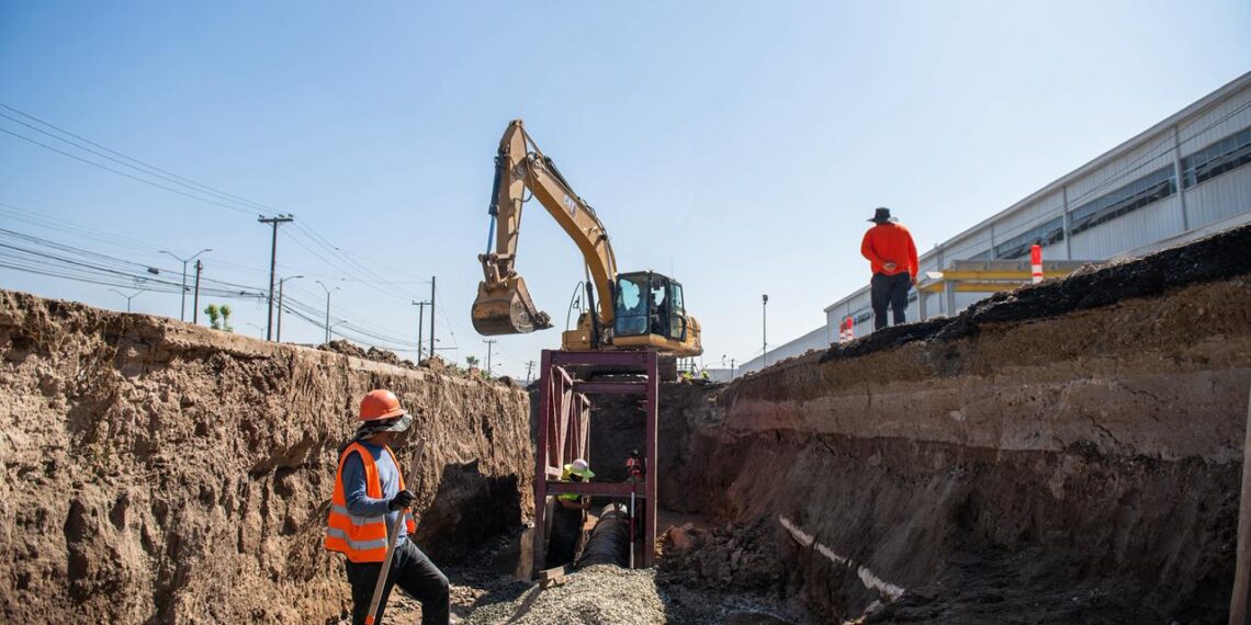 ATIENDE CESPT ZONA ESTE DE TIJUANA CON 21 OBRAS DE AGUA POTABLE Y SANEAMIENTO: MÓNICA VEGA, DIRECTORA GENERAL