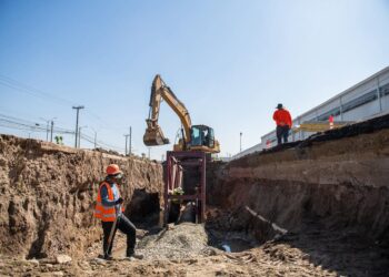 ATIENDE CESPT ZONA ESTE DE TIJUANA CON 21 OBRAS DE AGUA POTABLE Y SANEAMIENTO: MÓNICA VEGA, DIRECTORA GENERAL