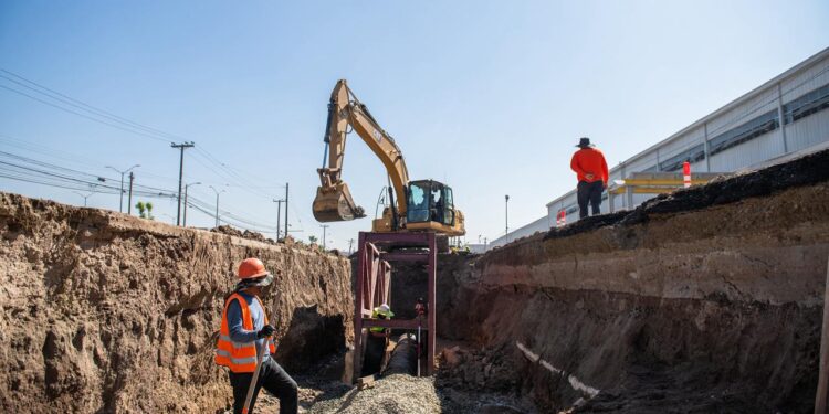 ATIENDE CESPT ZONA ESTE DE TIJUANA CON 21 OBRAS DE AGUA POTABLE Y SANEAMIENTO: MÓNICA VEGA, DIRECTORA GENERAL