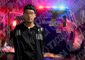 Cae motociclista con pistola Glock en la colonia Las Torres