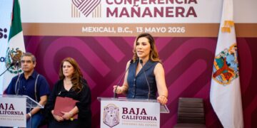 Baja California mantendrá calendario escolar; escuelas están preparadas para altas temperaturas