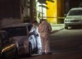 Hombre es asesinado en la Colonia Genaro Vázquez; iba llegando a su casa