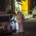 Hombre es asesinado en la Colonia Genaro Vázquez; iba llegando a su casa