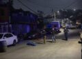 Localizan cuerpo envuelto en cobija y con narcomensaje en la colonia Niños Héroes
