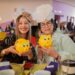 Participa alcaldesa Rocío Adame en desayuno con causa a favor de la inclusión y atención a niñas y niños con discapacidad