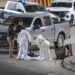 Localizan cuerpo dentro de una maleta en la colonia Alemán