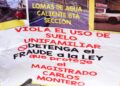 Vecinos de Hacienda Agua Caliente denuncian presuntas irregularidades de construcción y operación de notaría en zona residencial