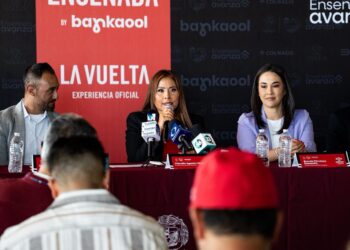 Proyectará Ensenada su vocación turística y deportiva a nivel internacional con Desafío Ensenada by La Vuelta