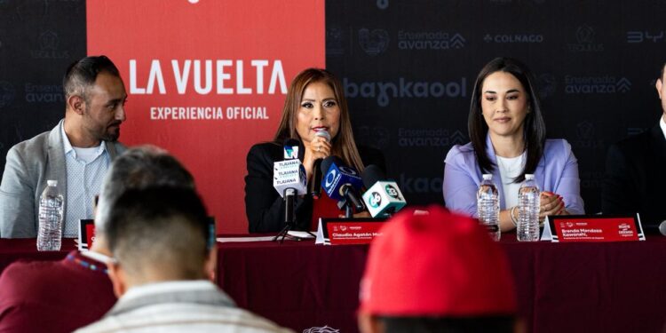 Proyectará Ensenada su vocación turística y deportiva a nivel internacional con Desafío Ensenada by La Vuelta