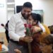 Armando Ayala refrenda su compromiso con las mujeres en Ensenada