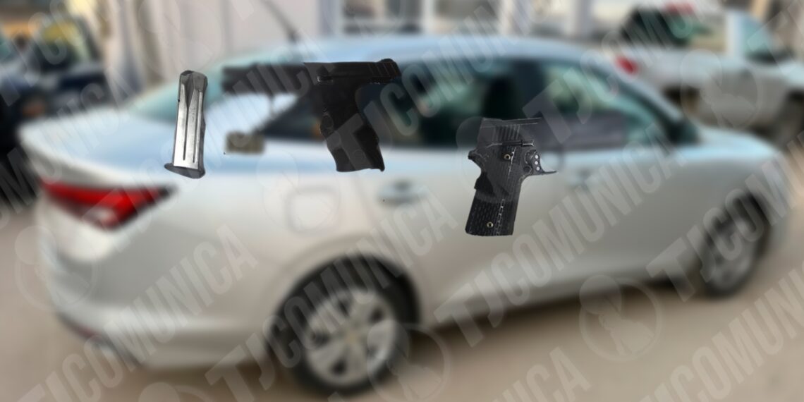 Intentan asaltar a conductor de Uber en El Refugio; no hay detenidos