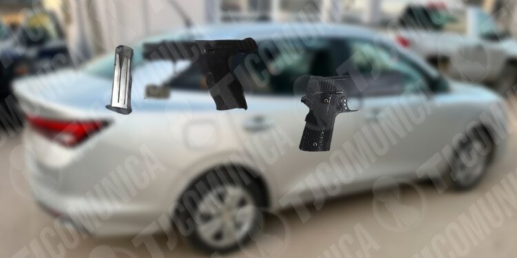 Intentan asaltar a conductor de Uber en El Refugio; no hay detenidos