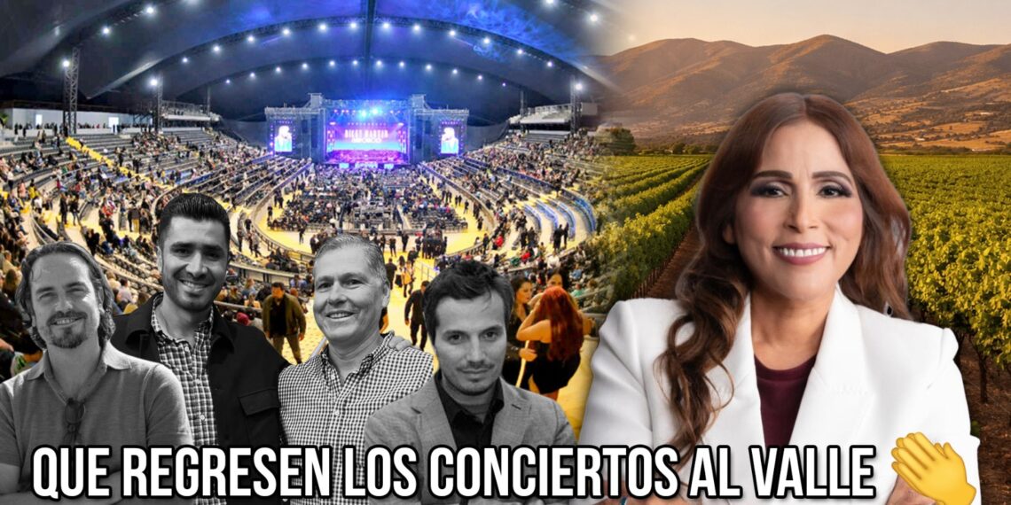 Claudia Agatón Busca Reactivar el Valle con Conciertos y Turismo