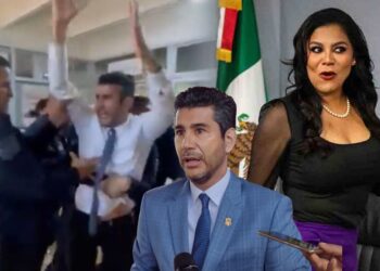 Exdiputado Moctezuma deberá ofrecer disculpa pública a Montserrat Caballero por violencia política