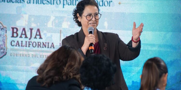 Impulsa Presidenta Municipal Rocío Adame el desarrollo inmobiliario y la atracción de inversiones en Foro API Rosarito 2026