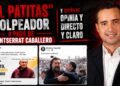 Gastelum Rivera alias el “Patitas” detrás de golpeteo encontra de medios de comunicación, políticos y el chikilin de la patrulla espiritual.