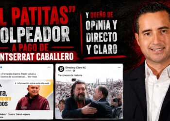 Gastelum Rivera alias el “Patitas” detrás de golpeteo encontra de medios de comunicación, políticos y el chikilin de la patrulla espiritual.