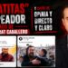 Gastelum Rivera alias el “Patitas” detrás de golpeteo encontra de medios de comunicación, políticos y el chikilin de la patrulla espiritual.