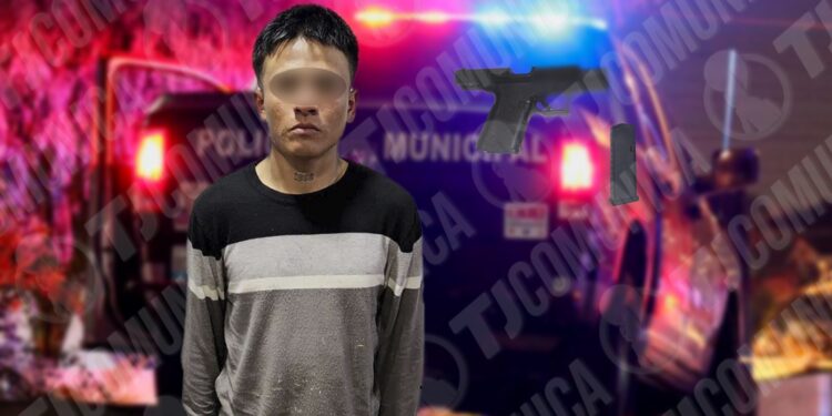 Capturan a sicario armado; confesó que le pagaban 4 mil pesos por cuidar a vendedores de droga