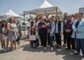 Realizan feria de adopción y vacunación en Playas de Rosarito