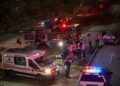 Menor y su madre resultan lesionados tras accidente en el bulevar Periférico