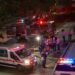 Menor y su madre resultan lesionados tras accidente en el bulevar Periférico
