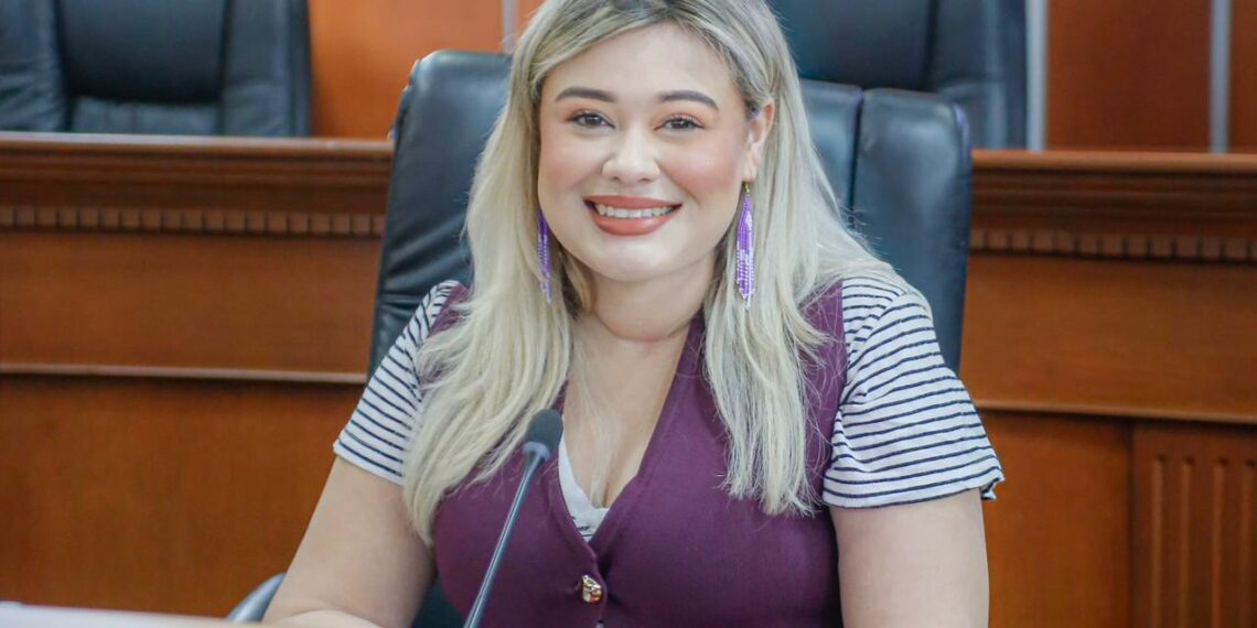 DIP. MICHELLE TEJEDA DEMANDA REHABILITACIÓN DEL TRAMO CARRETERO ALGODONES DEL VALLE DE MEXICALI