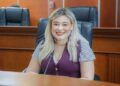 DIP. MICHELLE TEJEDA DEMANDA REHABILITACIÓN DEL TRAMO CARRETERO ALGODONES DEL VALLE DE MEXICALI